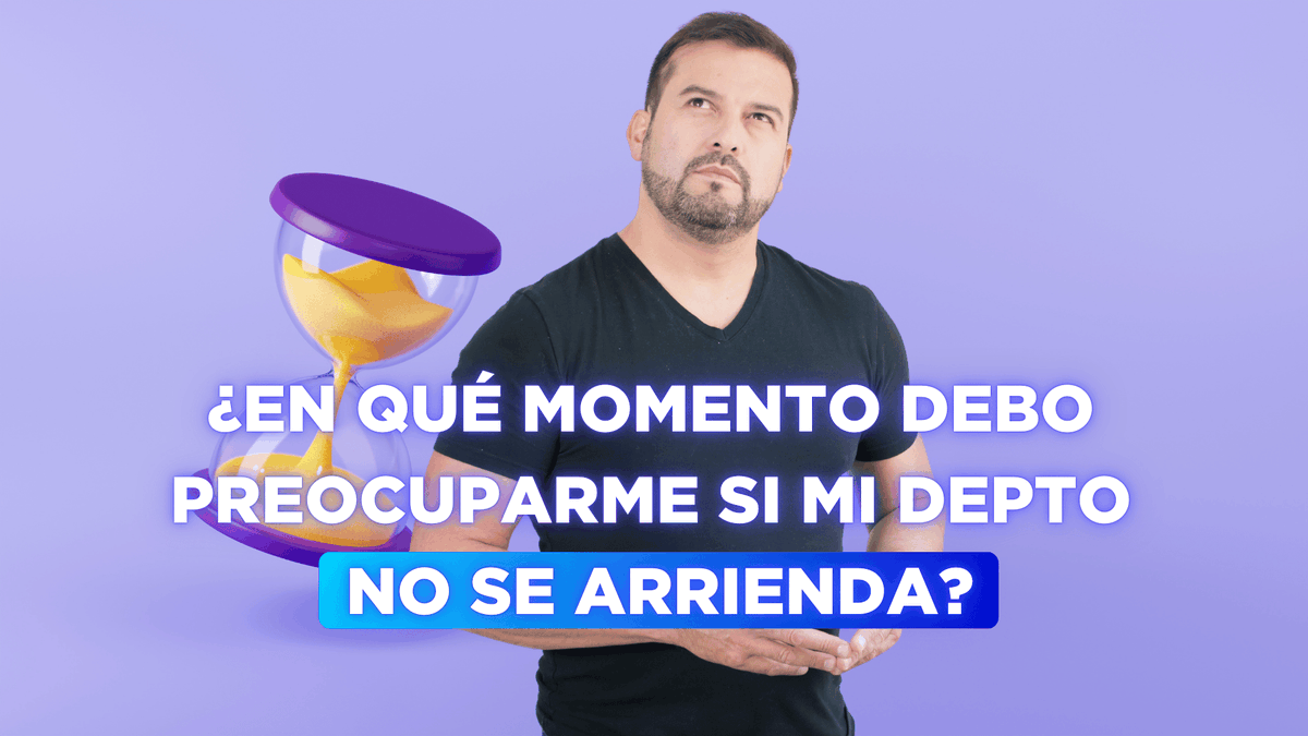 Si te interesa la inversión inmobiliaria pero lo que más te preocupa es que te entreguen el departamento y no poder arrendarlo por un tiempo teniendo tú que pagar el dividendo, no te pierdas nuestro live de hoy 👉youtube.com/live/rd6FxVIKR…
