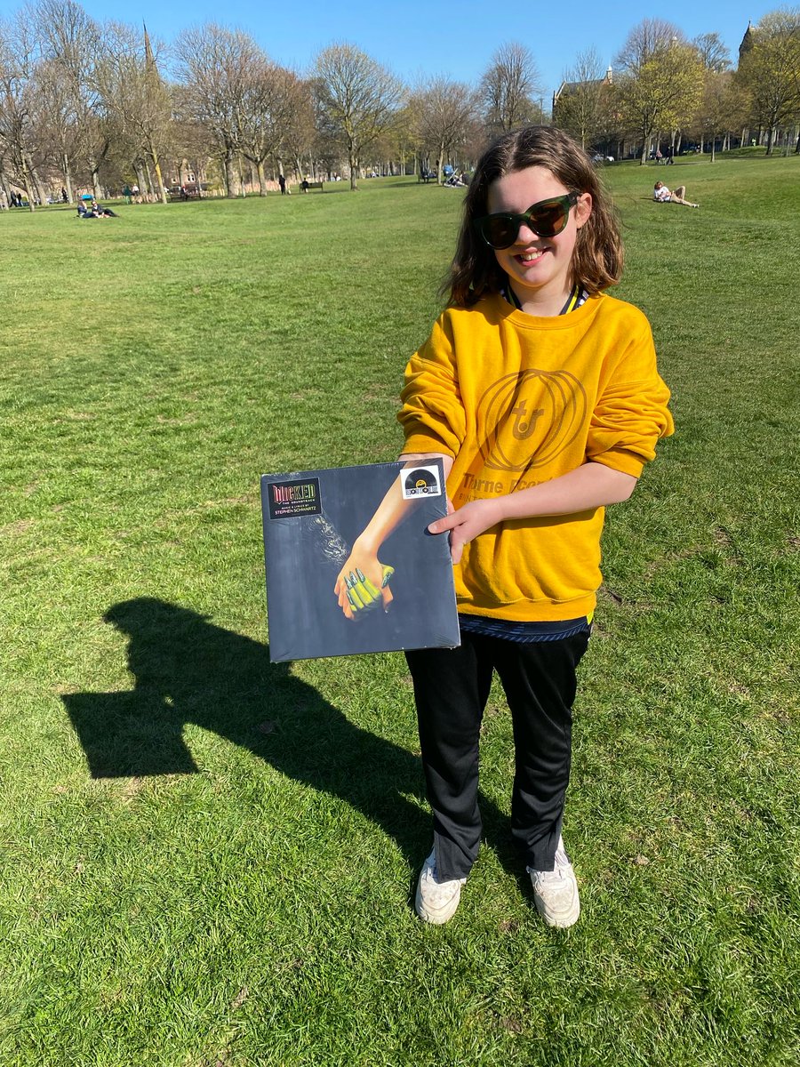 ThorneRecords's tweet photo. RSD 2025!!

Rosie's pick - @jonimitchell and her live 3LP of her 1976 US tour.
Little Joni's pick - one for all the swifties. @taylorswift 7" single "Fortnight"
Marnie's pick - 'Wicked: The Soundtrack' 
Lottie's pick -  classic  @georgeharrisonofficial 3LP 'all things must pass' https://t.co/vgUPspn7Xi