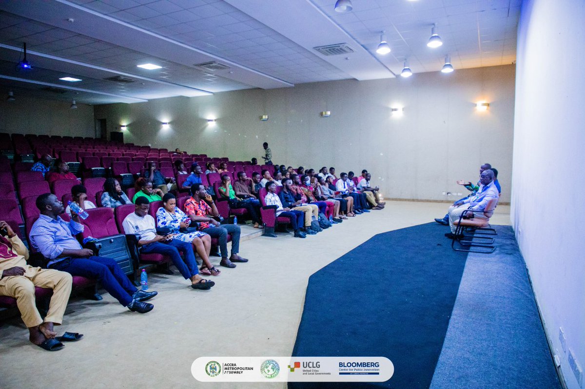 CITY OF ACCRA tweet media