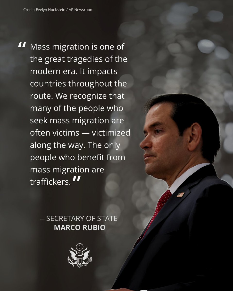 Муҳоҷирати оммавӣ яке аз бузургтарин фоҷиаҳои даврони муосир аст. Ин падида ба кишварҳое, ки дар масири муҳоҷират қарор доранд, таъсир мегузорад.  Мо эътироф мекунем, ки бисёре аз одамон, барои муҳоҷирати оммавӣ талош мекунанд ва аксар вақт қурбонии вазъияти пешомада гардида, дар