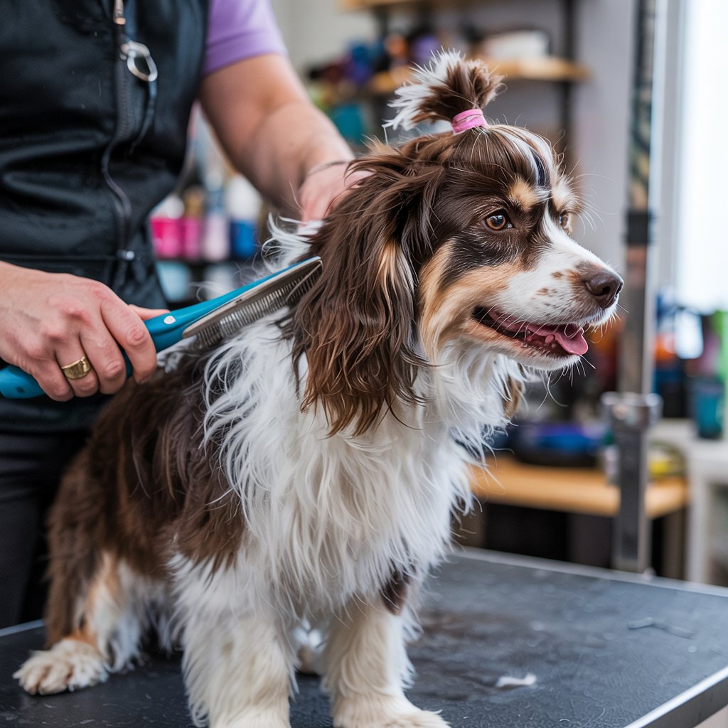 ☀️ Spring is here... and so is the fur!
Your pet shedding like crazy yet? Drop your fave grooming tool below—I’ll share mine too! 🐾🧼
My favorite tool: amzn.to/3GdqonG #ad

#PetGrooming #SpringPets