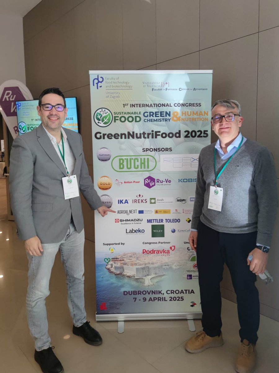 AGROALNEXT_GVA PPCC Agroalimentación tweet media