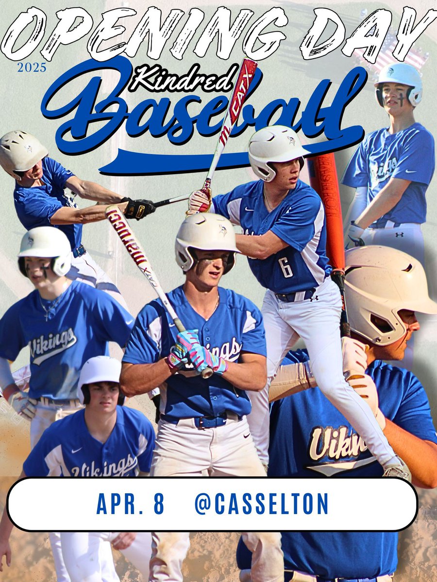 Kindred Baseball tweet media