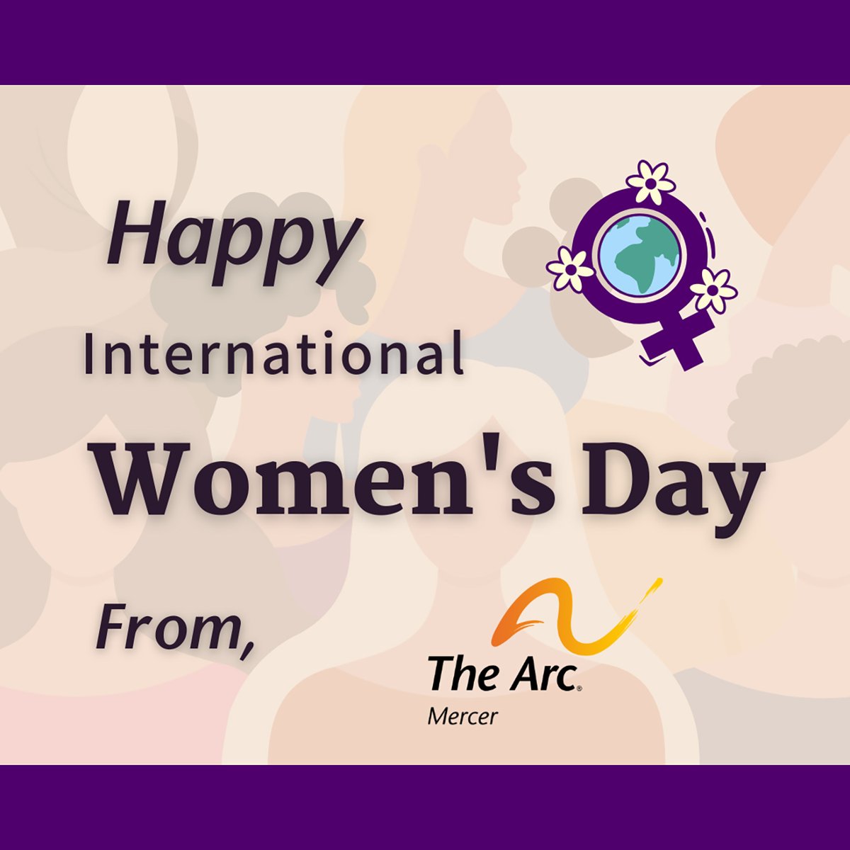ArcMercer's tweet photo. Today, we honor and thank the incredible women who drive our mission forward—from the individuals we serve, to our dedicated frontline staff, inspiring leaders, and committed stakeholders. Your strength, compassion, and vision are at the heart of everything we do. https://t.co/qJjM2AKNtl