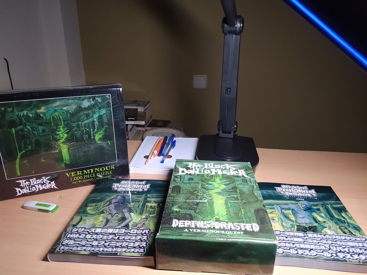 Sometimes your own art is your best flow of inspiration...