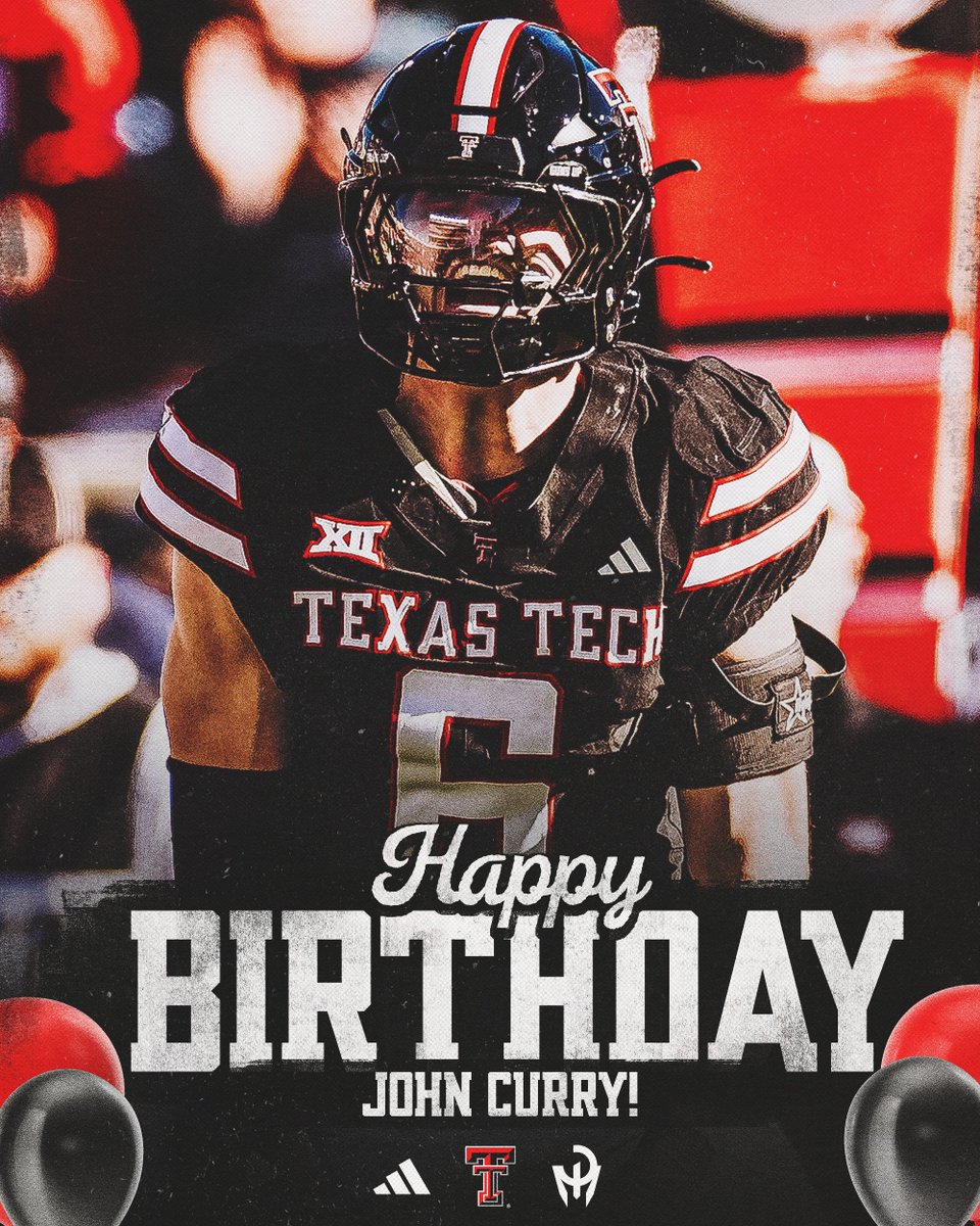Happy birthday to <a href="/johncurry15_806/">John Curry🌵</a>!🎉

#WreckEm