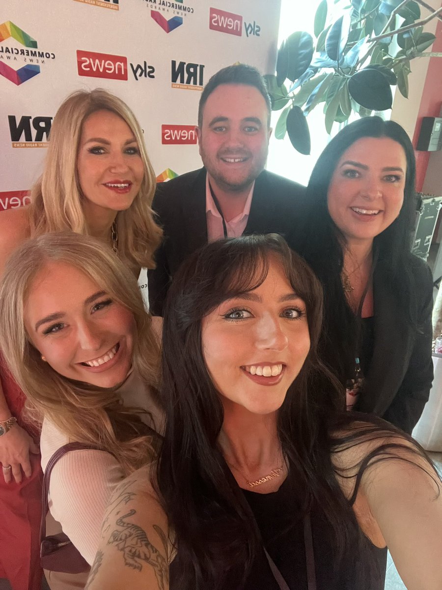 vanessaj_walker's tweet photo. My last day at Northsound 1 today. Can’t put into words how much I’ve loved it and how lucky I’ve been to work with such a fantastic, talented team 🎙️📻🫶🏼 https://t.co/JR1TlBYyd5