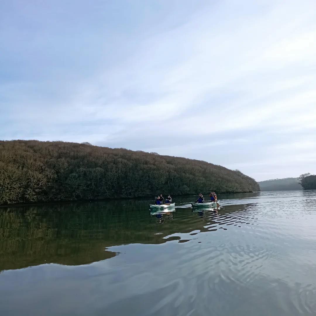 Immerse Outdoors have just added new dates for paddle board and canoe trips in April: 

🛶 11th April, 3.15pm - 6.15pm

🛶 21st April, 9am - 12pm 

Please call the office on 01326 221657 or email info@gweekquay.co.uk to book. 

More dates to come! 

📸 : Immerse Outdoors