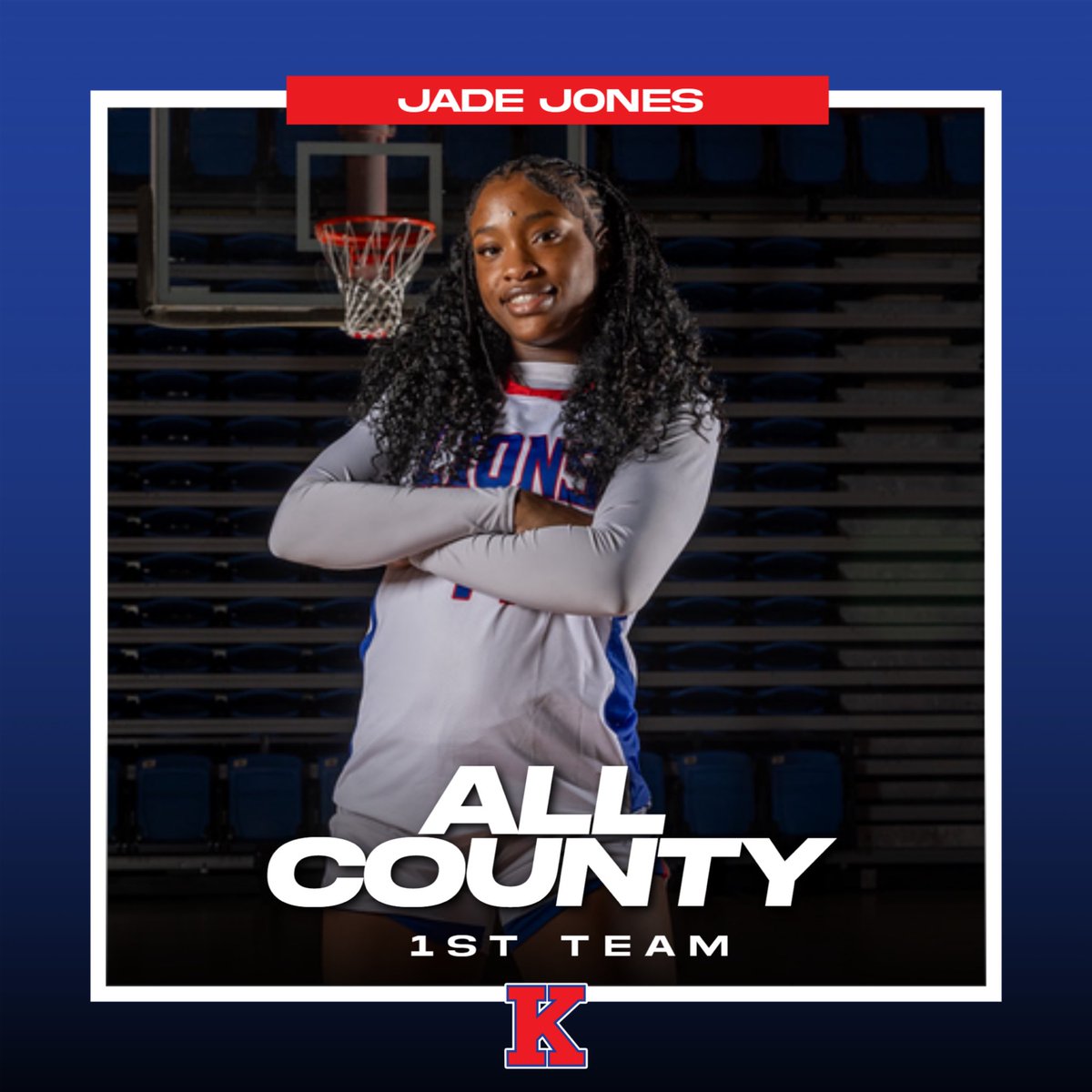 The King’s Academy Athletic Dept. tweet media