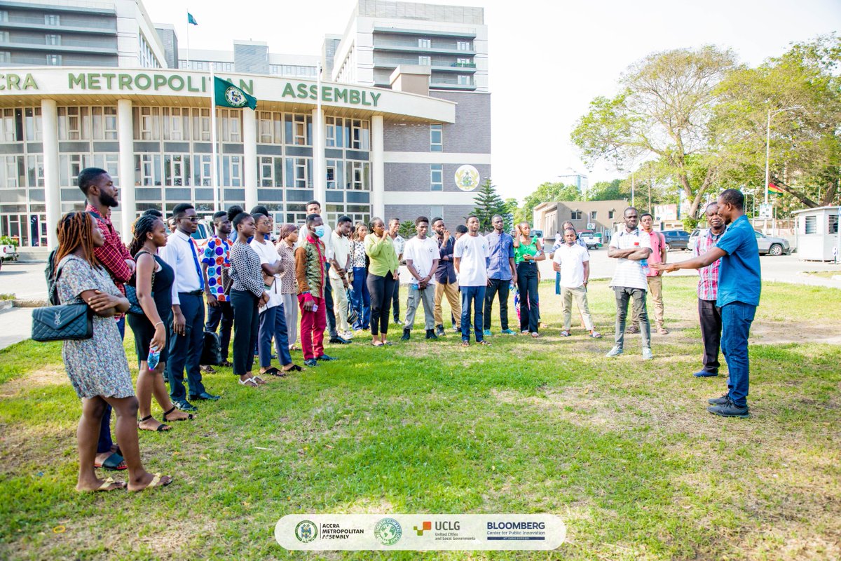 CITY OF ACCRA tweet media