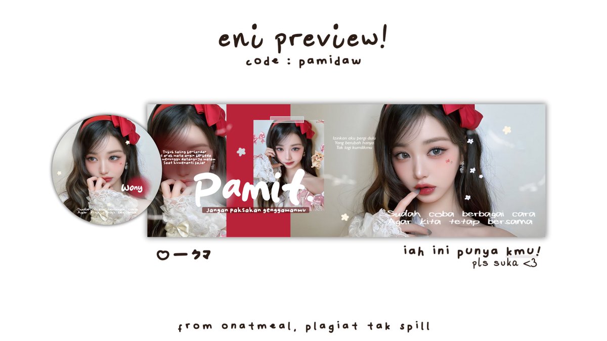 Acaca Uhuy. tweet media