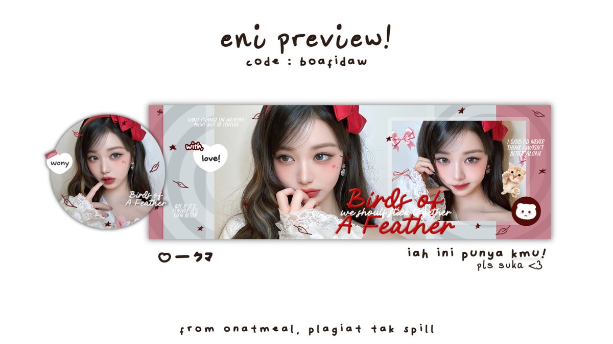 Acaca Uhuy. tweet media