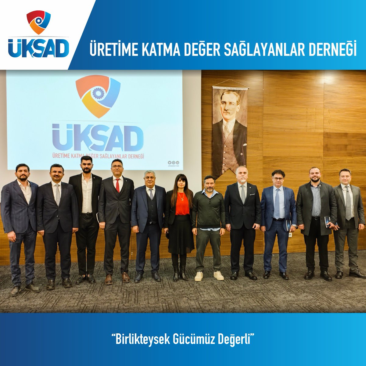uksaddernek's tweet photo. ÜKSAD birlikteliğin gücünü yansıtmaya devam ediyor.
-
Bu ay ki toplantımıza katılan Eğitmen ve Yazar Sn. AHMET ŞERİF İZGÖREN beye katılımları ve üyelerimize verdikleri değerli bilgilerden dolayı ÜKSAD Ailesi adına teşekkür ederiz.
-
-
@levent_kirbas
@musaertunc061
@ibrahim_ayhan06
@CigdemDogan0606
@turan3000
@TamkocMusa
@ilyasdag
@AykutAcikgozbjk
@mustafa_gun06
@a_serif_izgoren
@izgorenakademi
.
.
.
.
.
.
.
.
.
.
.
.
.
.
#üksad #uksaddernek #ostim #sincan #ivedik #üretim #imalat #ankara #türkiye #sanayi #başkent #osb #basın #medya #gündem #haber #kurumsaleğitim #kurumsal #gelişim #ahmetşerifizgören #izgörenakademi #izgören #eğitim
