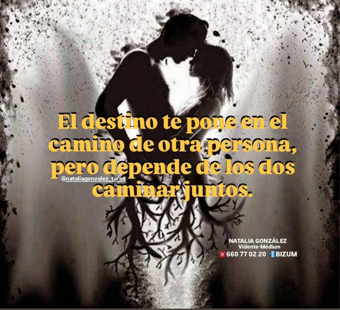 taly25m's tweet photo. NATALIA GONZÁLEZ-Vidente/Médium.
Atiendo personalmente. 📲BIZUM - 660 77 02 20
https://t.co/ZssAlbqM0m
#tarot #videncia #barajaespañola #adivinacion #futuro #medium #lecturadecartas #ritualesmagicos https://t.co/zjd00QrNn8