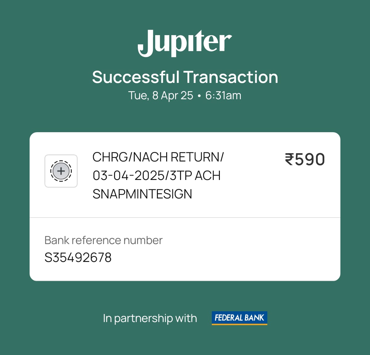 boy_stoppy's tweet photo. @SnapmintEmi @Snapmintcare @Snapmintisfraud @RBI
@jagograhakjago This is outrageous. Despite paying my EMI on time,you still debited NACH charges from my acc. This is nothing short of unethical.Refund it immediately or I’m filing a complaint with the Consumer Court #SnapmintScam https://t.co/nhy9wXrDqQ
