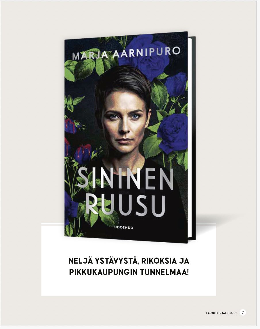 Marja Aarnipuro tweet media