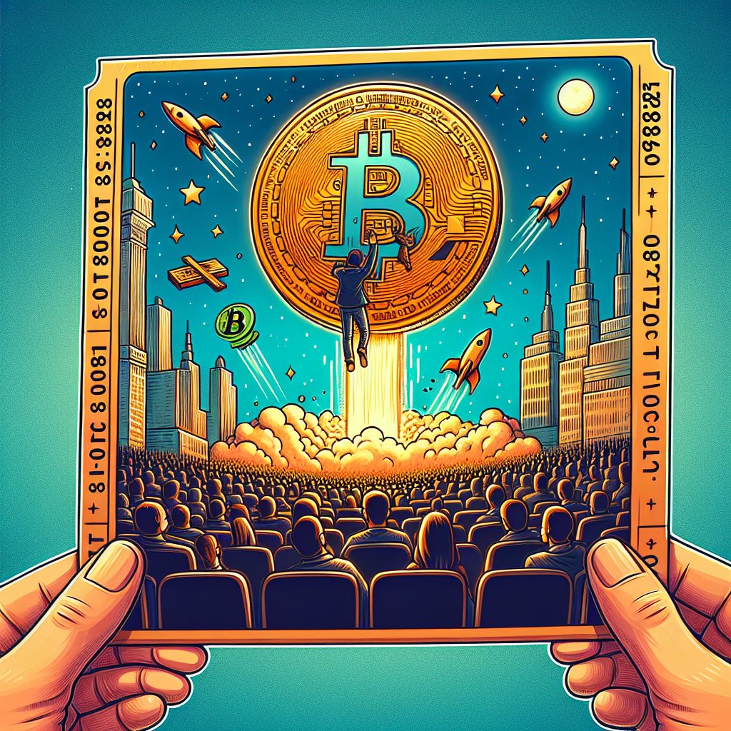 kspro_tech's tweet photo. 🚀 وقتی بیتکوین پا رو میزاره رو گاز و میره رو اوج، آلت‌کوین‌ها هم انگار بلیط کنسرت تتلو گیرشون اومده و پرواز می‌کنن! 😅 بیا دوباره با هم سریال هیجانی کریپتو رو تماشا کنیم! 📈💸 #بیتکوین #آلتکوین #کریپتو #سکه_خندههازار https://t.co/uByYikxmaD