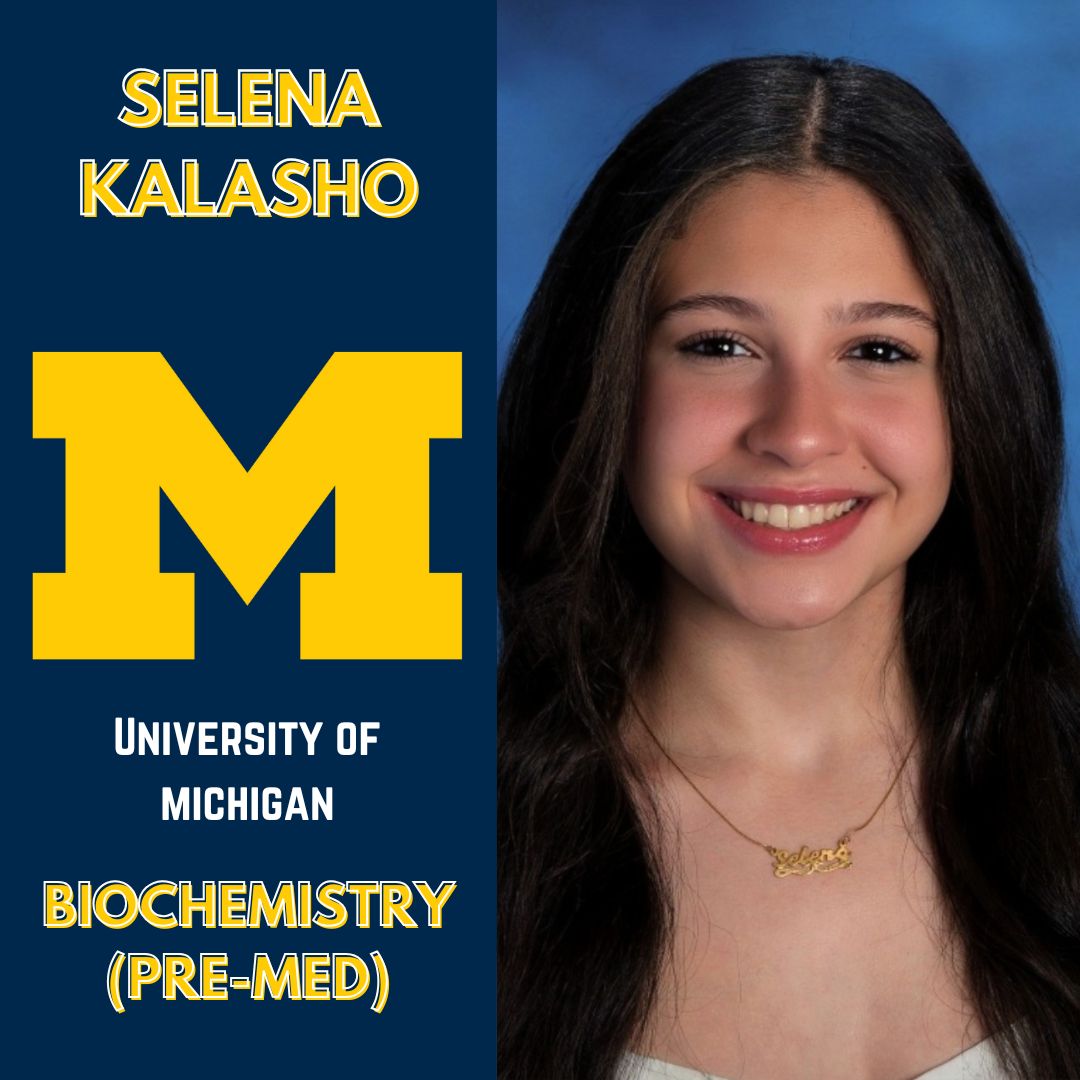 NDPMA's tweet photo. Celebrating our Class of 2025! #SeniorShoutOut #ndp2025seniors #ndpseniors25 #classof2025 #michigan #UMich @umichLSA #biochem #LSAstudent #science @umichmedicine #LeadersAndBest @UMich @UMichStudents #GoBlue https://t.co/f4pPibspY0