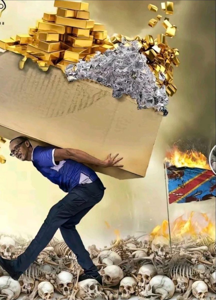 MwanaRob22's tweet photo. @OIFrancophonie Pendant ce temps, il y a un génocide en cours passé en sourdine à l'Est de la RDC, perpétré par ceux-là mêmes qui ont fait du génocide Tusti un prétexte pour s'attirer la compassion de la communauté internationale. Le Rwanda tue au Congo. https://t.co/5QLShcIfZM