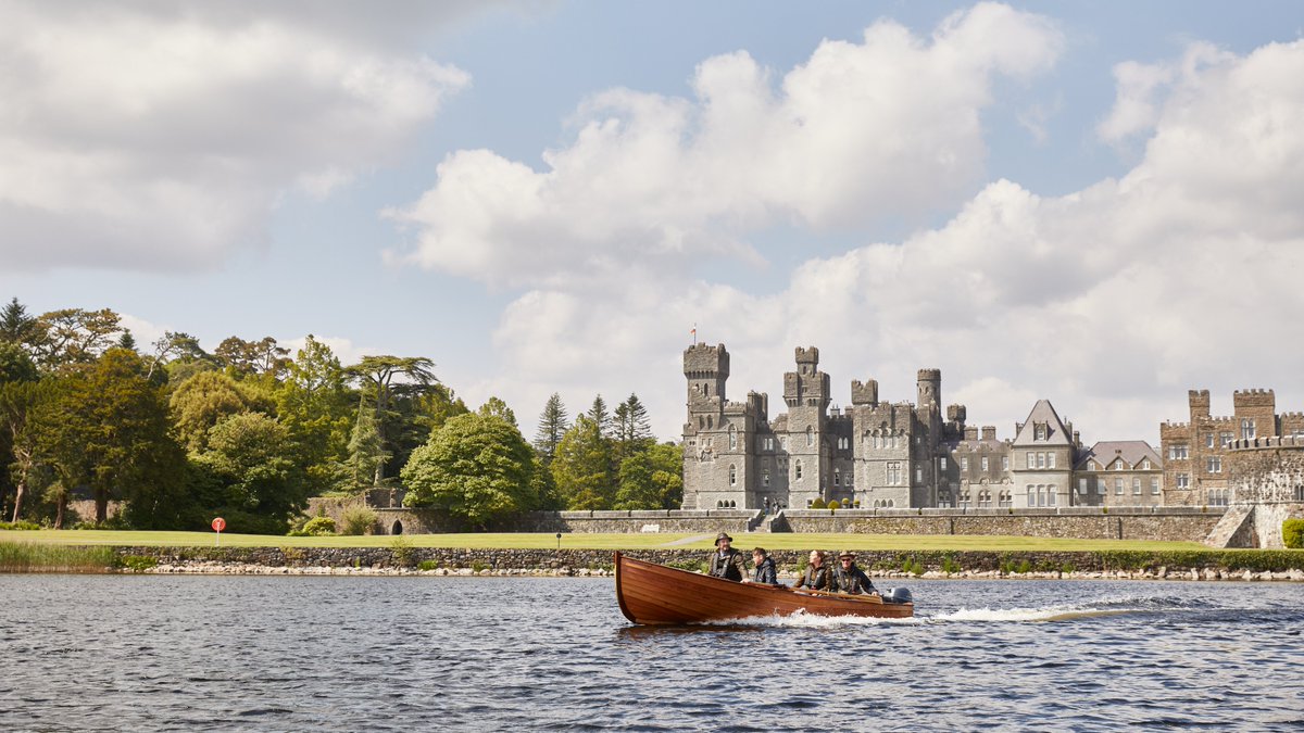 We are delighted to feature in the latest issue of Andrew Harper Hideaway Report:
issuu.com/andrewharpertr…
#AshfordCastle #RedCarnationHotels