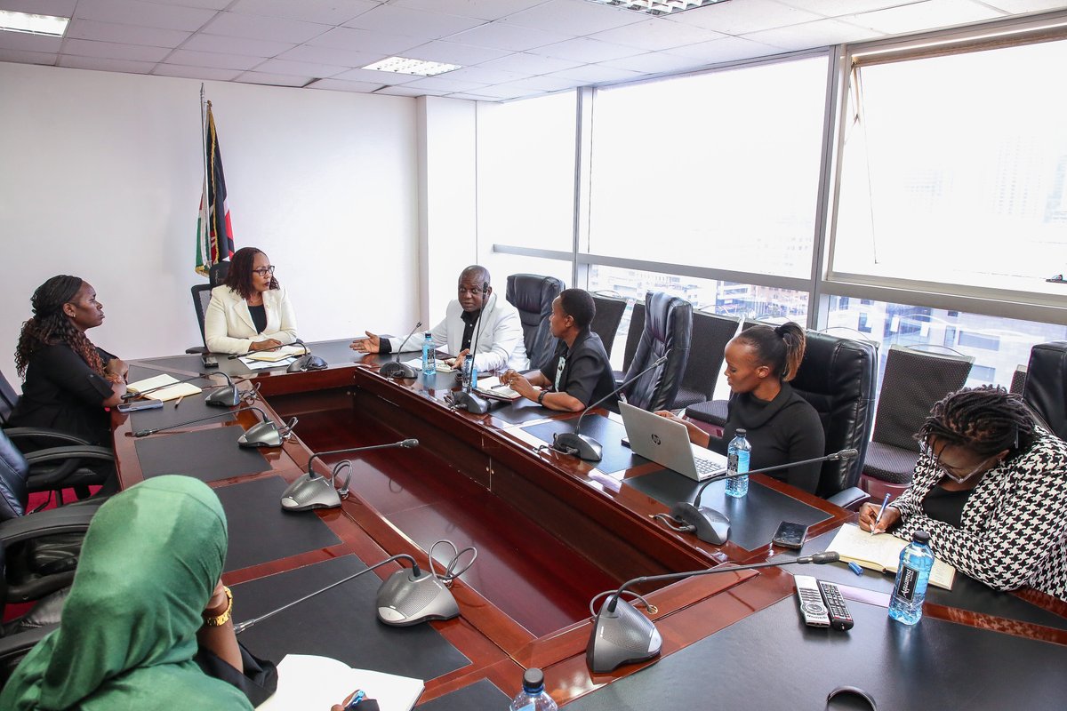 CEOCOG's tweet photo. The Media play a key role in promoting good governance and accountability.
We have enjoyed a cordial working relationship with @MediaCouncilK over the years and look forward to working together in future endeavors including AJEA 2025 and the #DevolutionConference2025 https://t.co/xsWvdz0z13