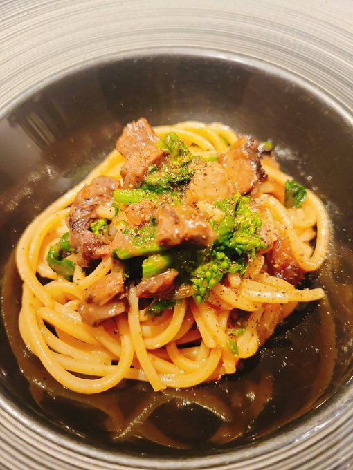 担当さんとの会食でお高めなイタリアンを嗜んできた。
美味しかった…!!

お店の雰囲気も良くて、今度また個人的に行きたいところ 