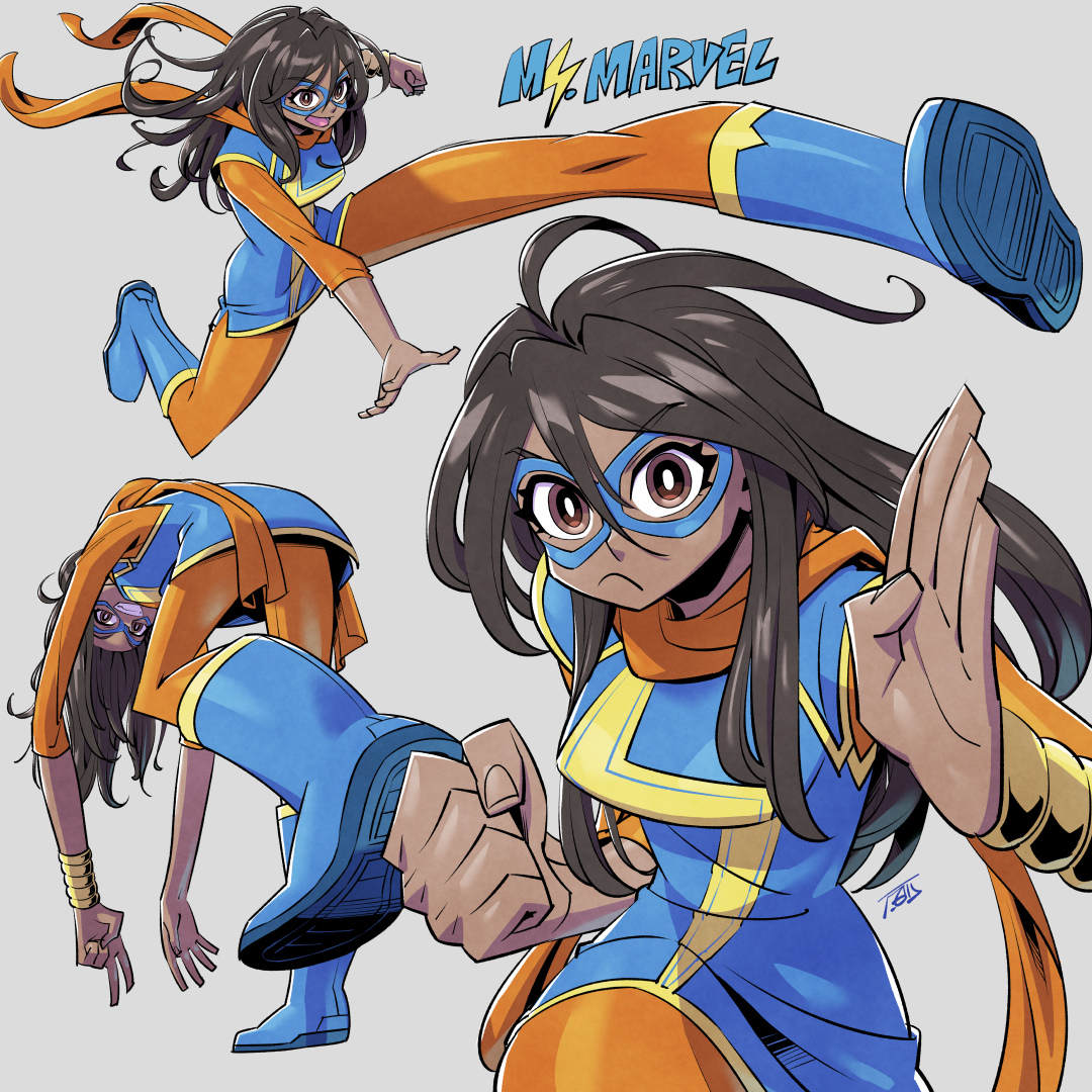 Ms.MARVEL⚡️