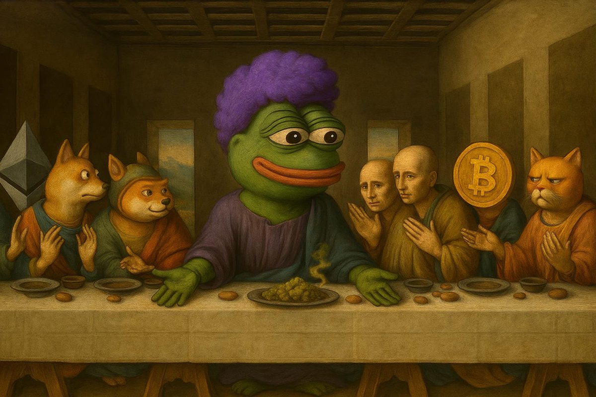 gm 💚

More than a fair launch. More than RWA Narrative. $PEPOS is also a utility token. 🪙

What would holders get by locking $PEPOS? 

‣ Discounts on Products 💨 : Reduced prices on flowers, resins, edibles, accessories and clothing.

‣ Access to Real Weed Assets (RWA) 📈 :