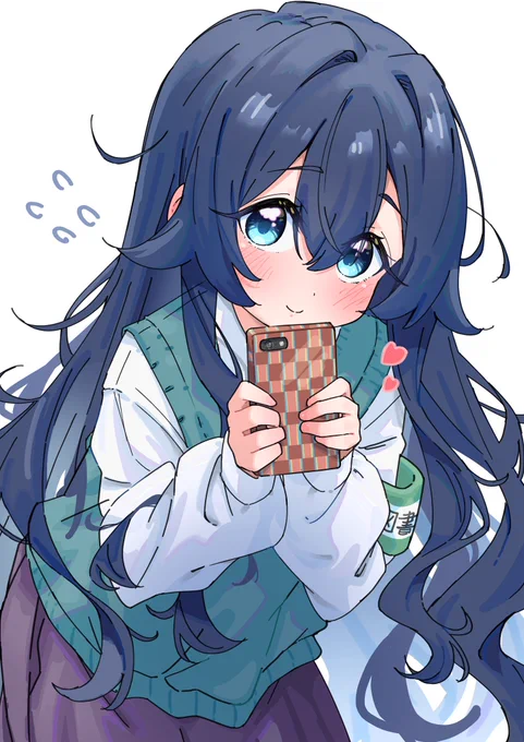 静ちゃん#100カノ#100カノファンアート 