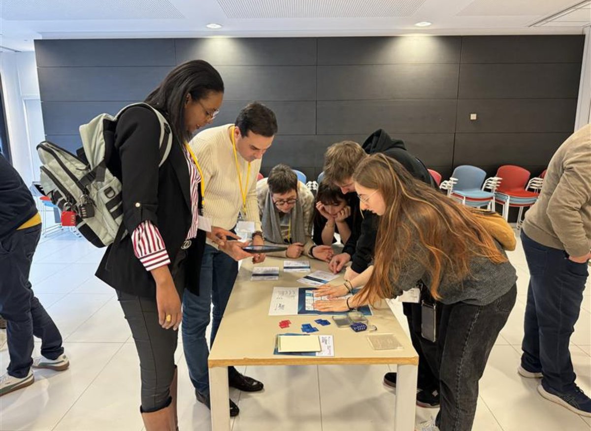 Bouygues Telecom Corporate tweet media