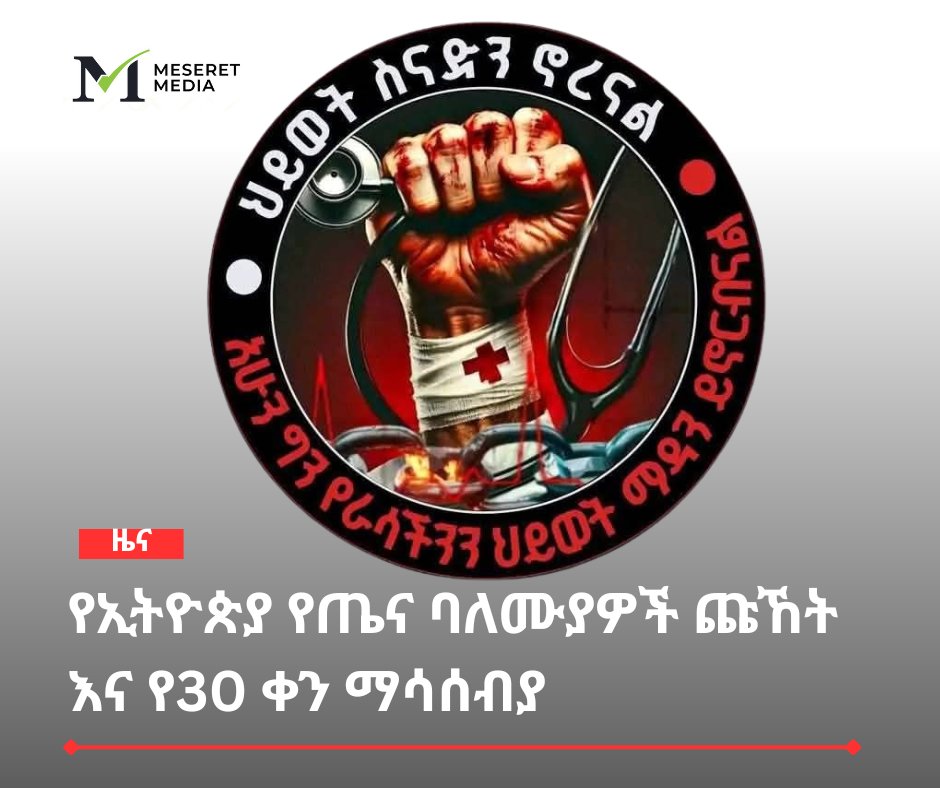 Meseret Media tweet media