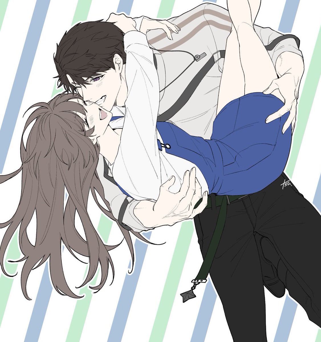tsutsutsu_2's tweet photo. マヒ主 https://t.co/9xqob8ulh1