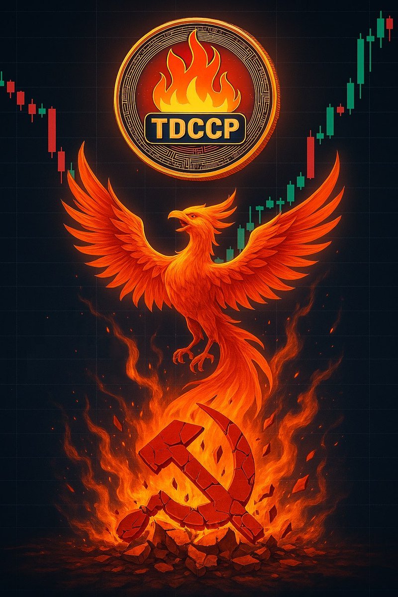 TDCCPMEME's tweet photo. 🎉 FREE $TDCCP GIVEAWAY! 🎉

We are hosting a giveaway in this post!

✅ Like / Retweet / Comment on this post
✅ Add 🔥🔥🔥 to your name

📢 Daily Draw: Two winners will be selected every night during “Chicken Blood King’s Righteous Battle” livestream. Winners will be announced in the comments of this post after the show.

🏆 Prize: Each winner will receive 7 $TDCCP, sent by our official TDCCP Music Team.

🎥 More chances to win! Watch our live broadcast on Gettr for three additional giveaway rounds (7 $TDCCP per round)!

🔹 Watch the stream:
📌 X Account: @GMusic777
📌 Gettr Account: @gmusic

🎁 Winners must join the TDCCP Music Official Discord to claim their rewards: https://t.co/NinJDHcc5d

“TAKE DOWN THE CCP”
“ACTION! ACTION! ACTION!” 🚀🔥🔥🔥

⸻

🎉 免费 $TDCCP 抽奖！ 🎉

本条帖子开启 免费抽奖活动！

✅ 点赞 / 转发 / 评论本帖
✅ 在你的名称后加上 🔥🔥🔥

📢 开奖方式： 每日 2 名中奖者 将在 “鸡血王正道大作战” 直播中抽出，节目结束后，中奖名单将在 本帖评论区公布。

🏆 奖励： 每名中奖者将获得 7 枚 $TDCCP，由 TDCCP Music 官方团队 送出。

🎥 观看直播，还有额外抽奖机会！ 在 Gettr 直播 期间，我们每天 额外抽奖 3 轮，每轮赠送 7 枚 $TDCCP！

🔹 观看直播：
📌 X 账号：@GMusic777
📌 Gettr 账号：@gmusic

🎁 中奖者请加入 TDCCP Music 官方 Discord 领取奖励：https://t.co/NinJDHcc5d

“TAKE DOWN THE CCP”
“ACTION! ACTION! ACTION!” 🚀🔥🔥🔥