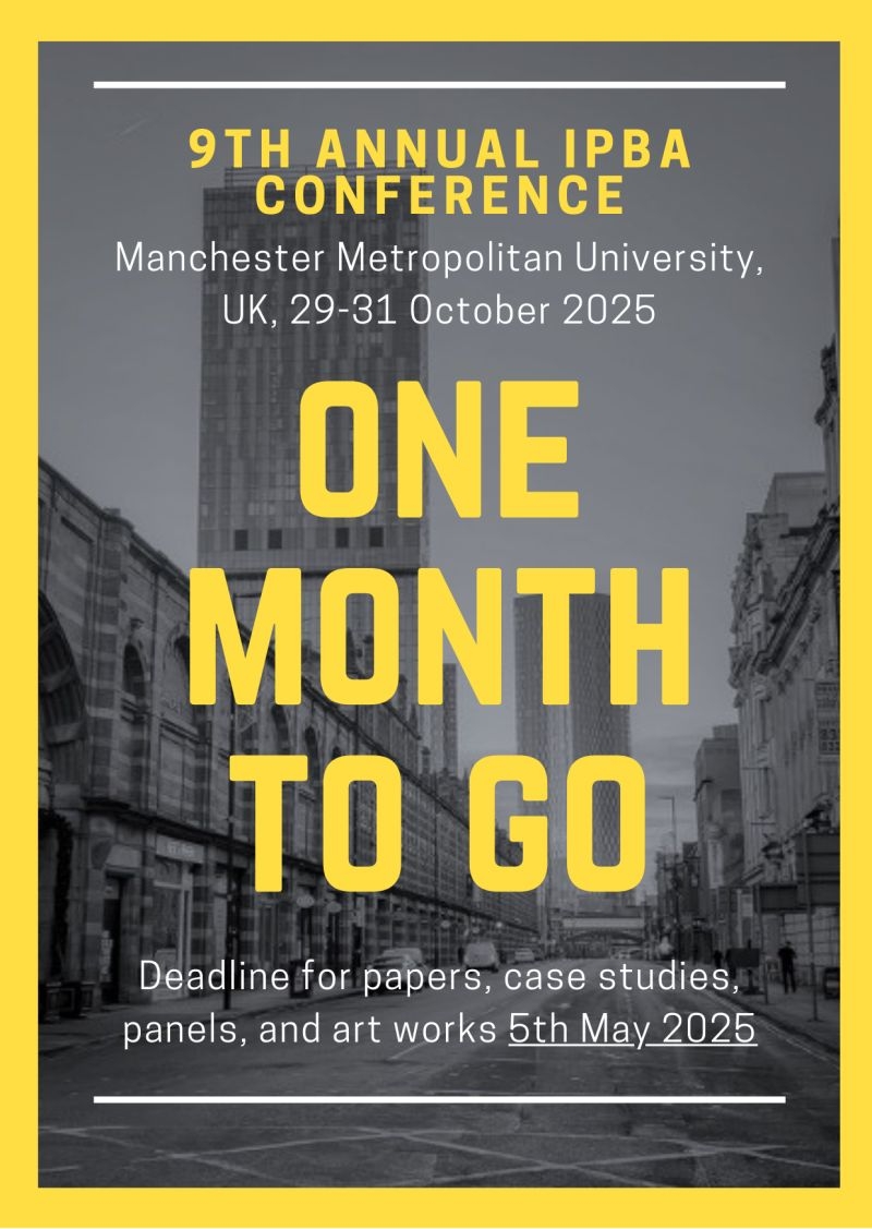 IPBA Conference 2026 tweet media