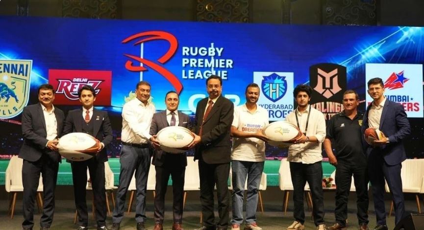Fran_Capizzi's tweet photo. #Rugby #Sevens 

El rugby mundial suma un nuevo torneo de Sevens

INDIA anuncia el lanzamiento de la "𝗥𝘂𝗴𝗯𝘆 𝗣𝗿𝗲𝗺𝗶𝗲𝗿 𝗟𝗲𝗮𝗴𝘂𝗲"

Rugby India se asoció por 10 años con GMR Sports para realizar un campeonato revolucionario

🗓️1 al 15 de Junio
🏟️Mumbai Football Arena https://t.co/WdxogmOanp