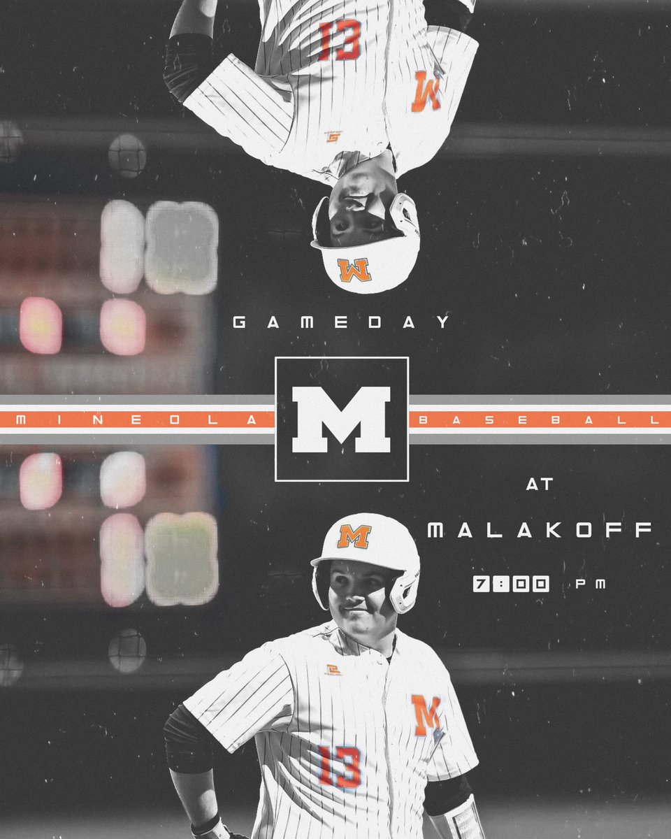 GAMEDAY! 
JV 4:30 Varsity 7:00
@ Malakoff
#RoundRock #MineolaTough