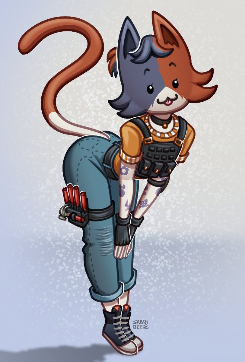 Cate Meowdy is super cute uvu
#fortnite #meowdy #fanart