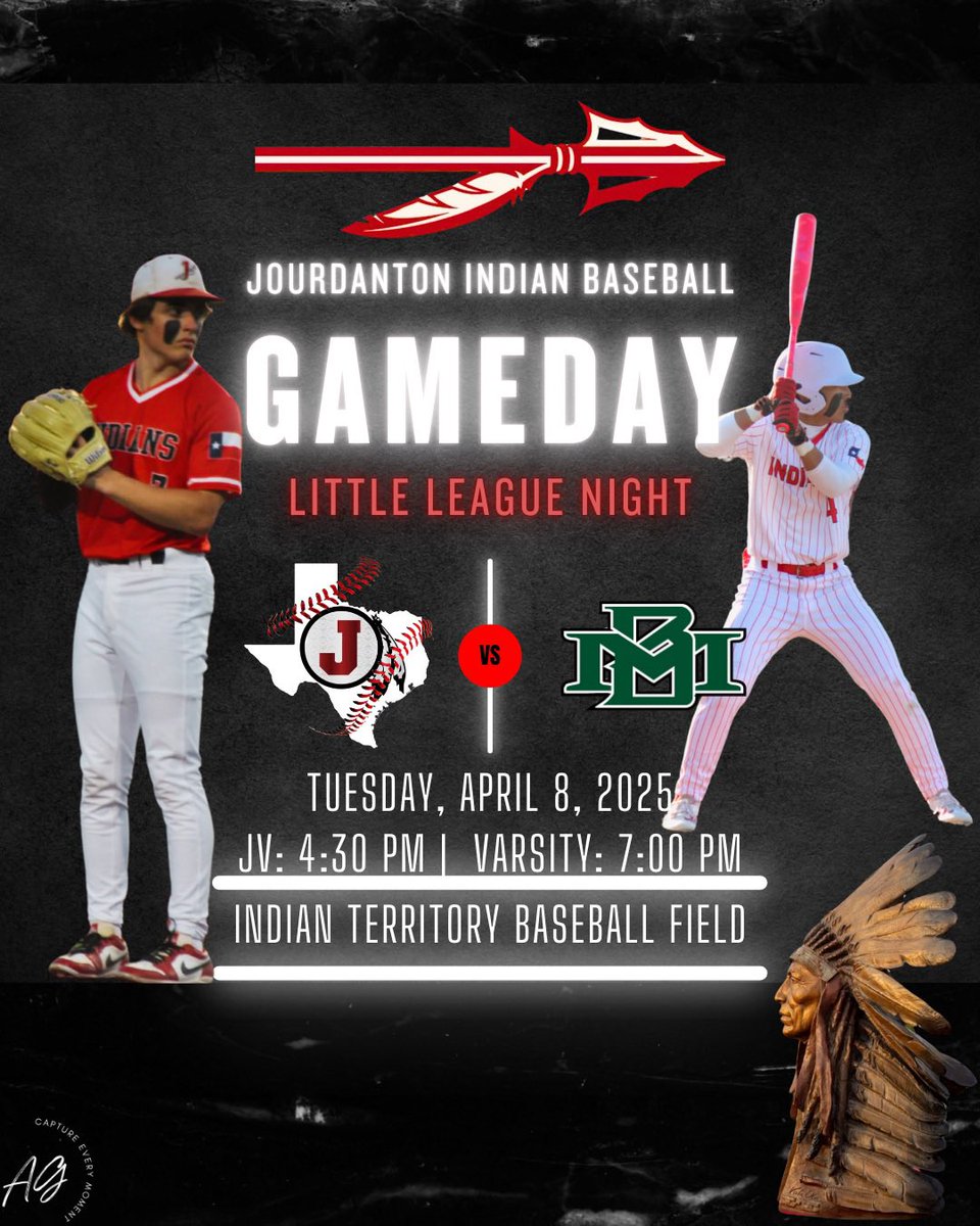 Jourdanton Indian Baseball ⚾️ tweet media