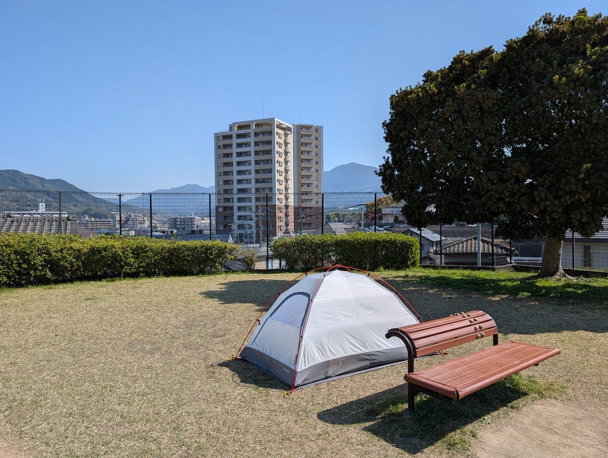 huTKB48's tweet photo. 探検部は野良キャン好きを応援しています🤩 https://t.co/Vpj7wnoBfn
