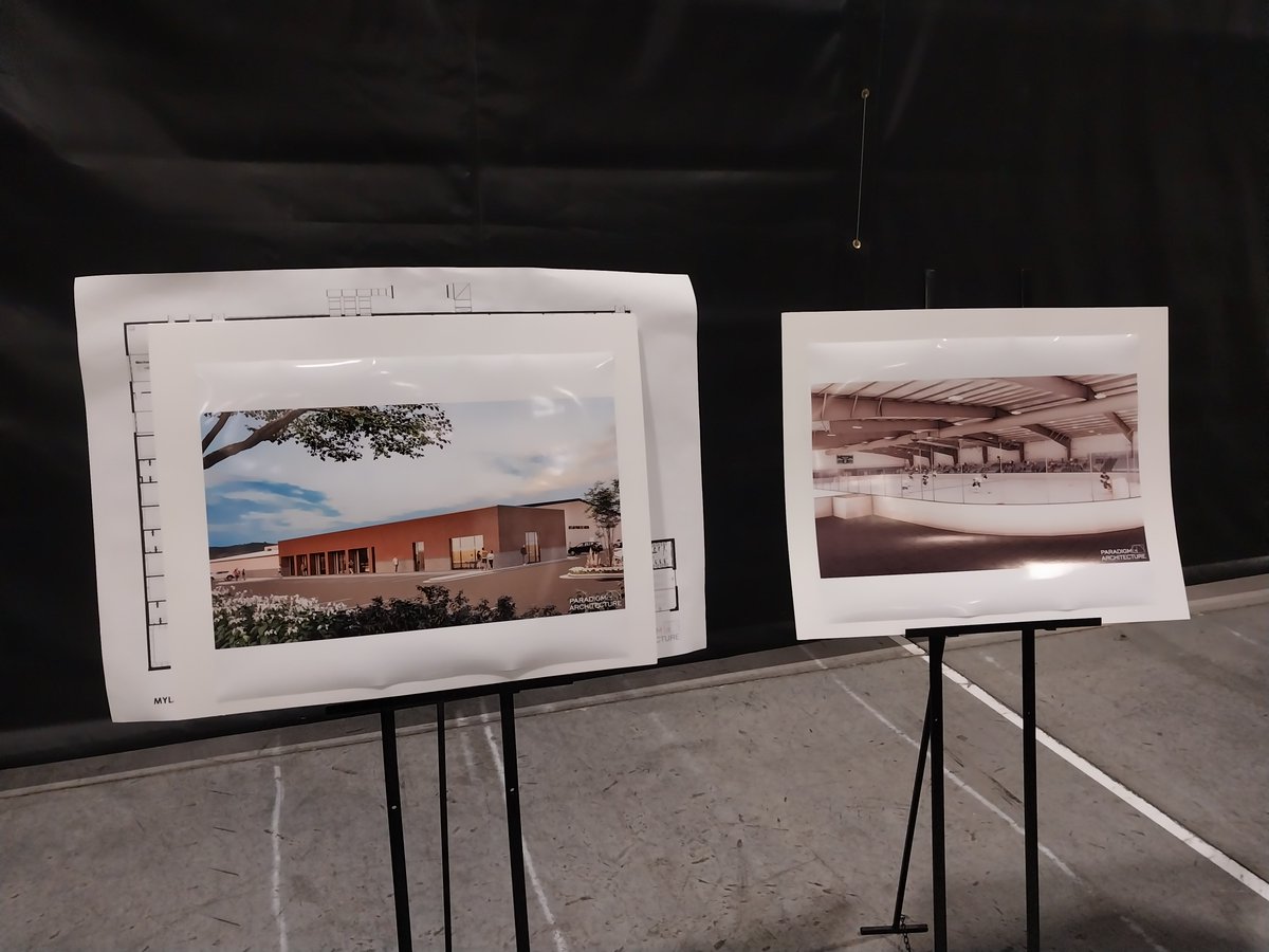 Paradigm Arch tweet media