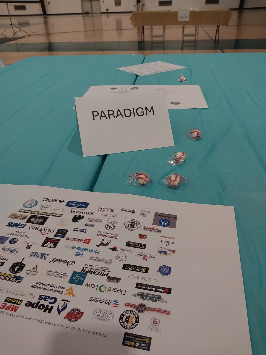 Paradigm Arch tweet media