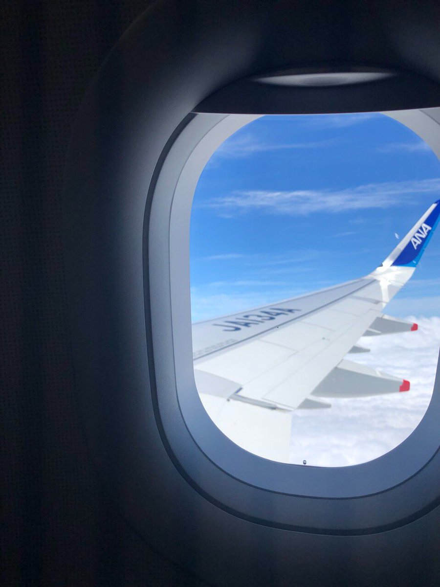 gotzawal's tweet photo. ANA flight to Shinchitose airport
#ana https://t.co/5LSOhMjG0v