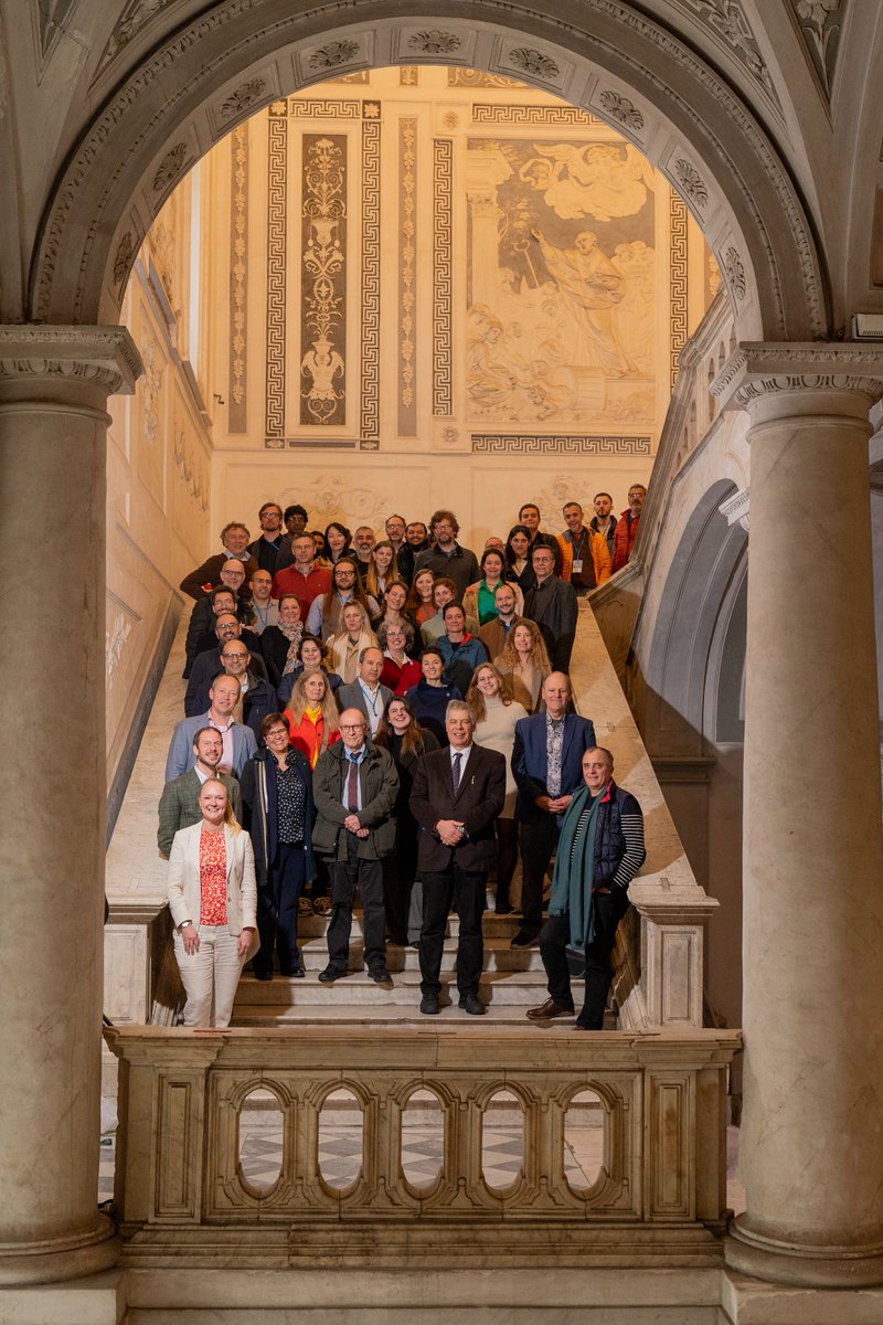 REST-COAST (@restcoast_h2020) on Twitter photo 💭It is two weeks post the REST-COAST #GeneralAssembly25, but we are still reminiscing about it.
🙏Thanks to <a href="/rosariaester/">Rosaria E. Musumeci</a> & <a href="/mssmarino/">Massimiliano Marino, PhD🌊</a> of the <a href="/unict_it/">Unict</a> for the hosting us and to everyone who joined the 4th annual meeting of the project.
🌿Read more: bit.ly/4cwISvF 💭It is two weeks post the REST-COAST #GeneralAssembly25, but we are still reminiscing about it.
🙏Thanks to <a href="/rosariaester/">Rosaria E. Musumeci</a> & <a href="/mssmarino/">Massimiliano Marino, PhD🌊</a> of the <a href="/unict_it/">Unict</a> for the hosting us and to everyone who joined the 4th annual meeting of the project.
🌿Read more: bit.ly/4cwISvF