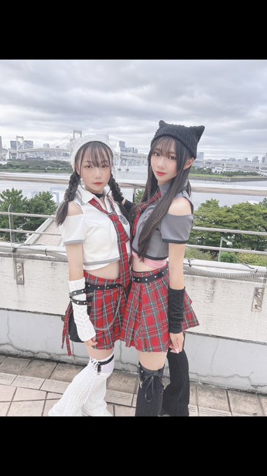 Twitterのコスプレ画像56