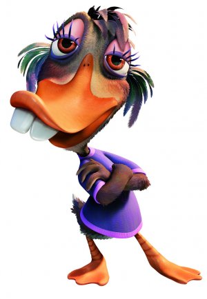 Tigerhands52's tweet photo. @ameokama @waymoenjoyer She's Abby Ducktail Mallard https://t.co/TPwqMRnV8B