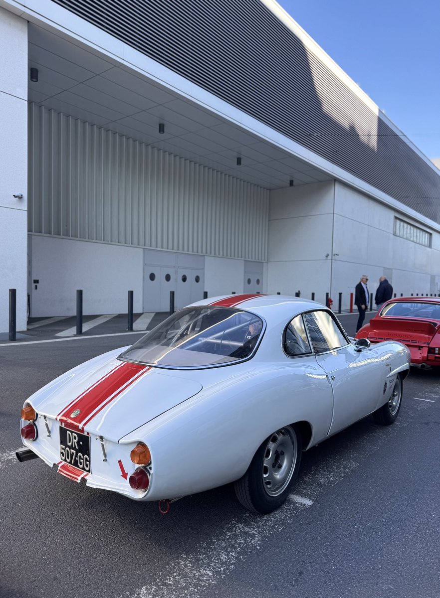 Pour ceux qui voulaient de l’Alfa 😉
#TourAuto2025