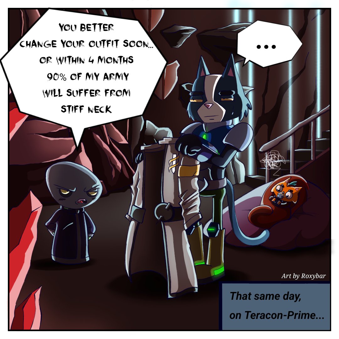 LittleRoxyArt tweet media