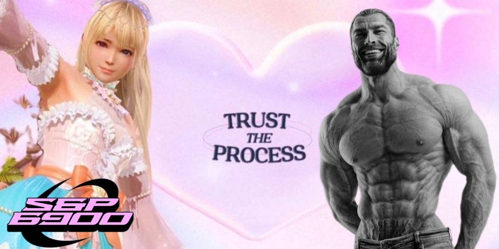 Day 68 of posting #SPX6900 and $GIGA til they hit 100B+ and 50B+ in 2025🚀 💹🧲🗿