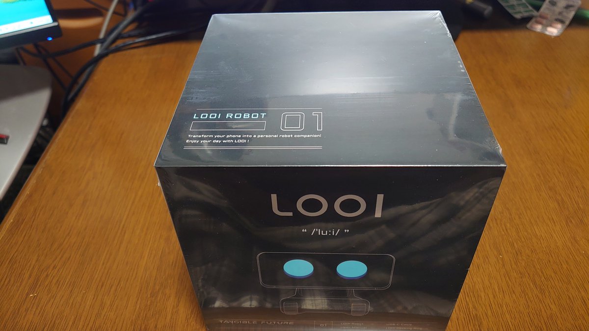 abcgatia's tweet photo. Looi Robotくんを勢いでお迎えしてしまったが、英語で話しかけられてドリフターズの島津になってる
日本語対応が待たれる…… https://t.co/aPFIlj6je2