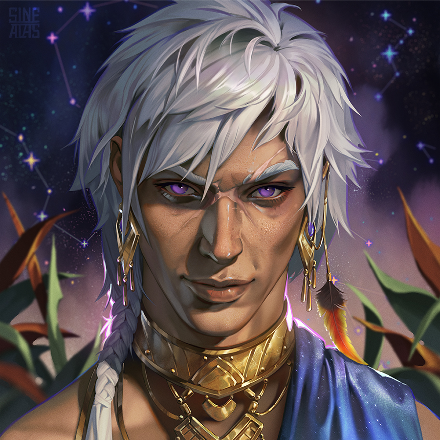 ✦ sinealas ✦ tweet media